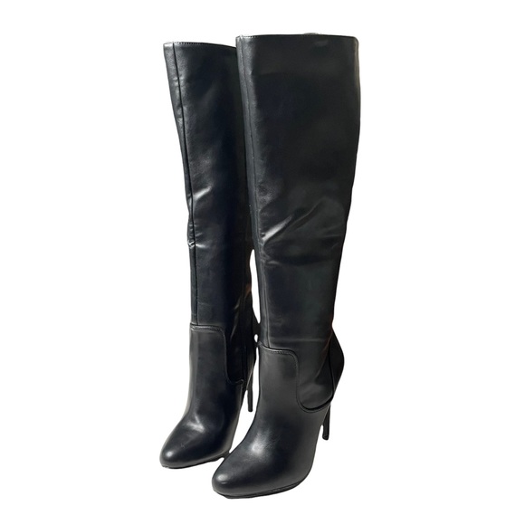 JustFab Kaydra boots Size US 7 / Eu 37.5. NWOT - Picture 2 of 15